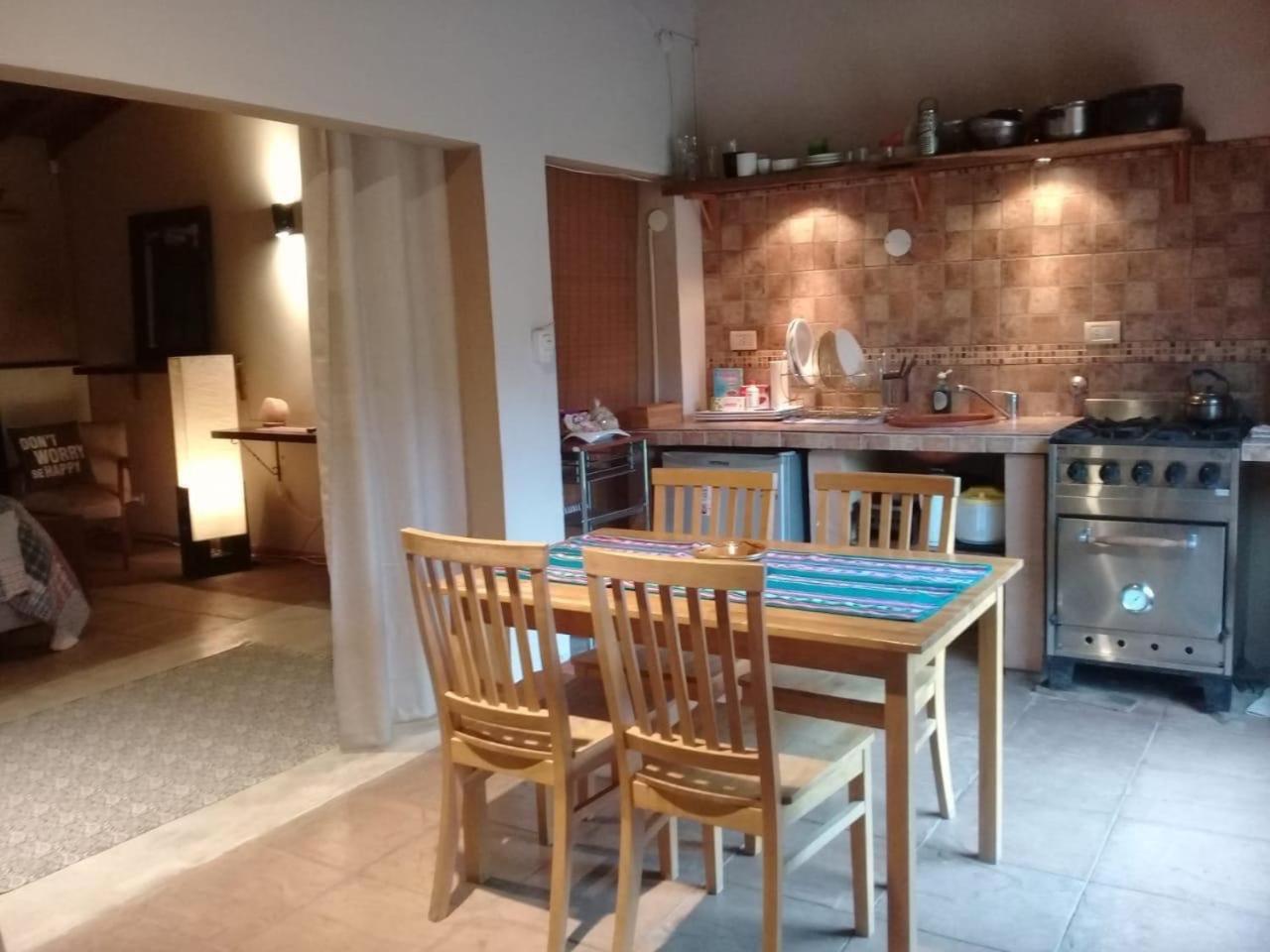 Loft El Milagro Сasa de vacaciones